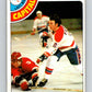 1978-79 O-Pee-Chee #167 Dave Forbes  Washington Capitals  V23213