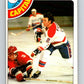 1978-79 O-Pee-Chee #167 Dave Forbes  Washington Capitals  V23222