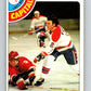1978-79 O-Pee-Chee #167 Dave Forbes  Washington Capitals  V23224