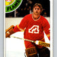 1978-79 O-Pee-Chee #169 Dan Bouchard  Atlanta Flames  V23242