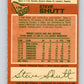 1978-79 O-Pee-Chee #170 Steve Shutt AS  Montreal Canadiens  V23258