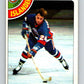 1978-79 O-Pee-Chee #171 Mike Kaszycki RC Rookie Islanders  V23262