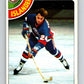 1978-79 O-Pee-Chee #171 Mike Kaszycki RC Rookie Islanders  V23263