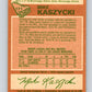 1978-79 O-Pee-Chee #171 Mike Kaszycki RC Rookie Islanders  V23263