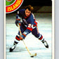 1978-79 O-Pee-Chee #171 Mike Kaszycki RC Rookie Islanders  V23267