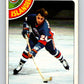 1978-79 O-Pee-Chee #171 Mike Kaszycki RC Rookie Islanders  V23270