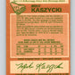 1978-79 O-Pee-Chee #171 Mike Kaszycki RC Rookie Islanders  V23270