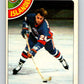 1978-79 O-Pee-Chee #171 Mike Kaszycki RC Rookie Islanders  V23273