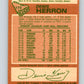 1978-79 O-Pee-Chee #172 Denis Herron  Pittsburgh Penguins  V23277