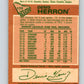 1978-79 O-Pee-Chee #172 Denis Herron  Pittsburgh Penguins  V23279