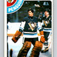 1978-79 O-Pee-Chee #172 Denis Herron  Pittsburgh Penguins  V23283