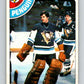1978-79 O-Pee-Chee #172 Denis Herron  Pittsburgh Penguins  V23287