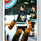 1978-79 O-Pee-Chee #172 Denis Herron  Pittsburgh Penguins  V23291