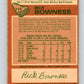 1978-79 O-Pee-Chee #173 Rick Bowness St. Louis Blues  V23310