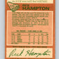 1978-79 O-Pee-Chee #174 Rick Hampton  Los Angeles Kings  V23321