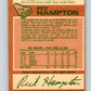 1978-79 O-Pee-Chee #174 Rick Hampton  Los Angeles Kings  V23330