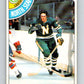 1978-79 O-Pee-Chee #175 Glen Sharpley North Stars  V23334