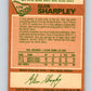 1978-79 O-Pee-Chee #175 Glen Sharpley North Stars  V23334