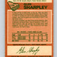 1978-79 O-Pee-Chee #175 Glen Sharpley North Stars  V23338