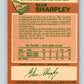 1978-79 O-Pee-Chee #175 Glen Sharpley North Stars  V23347