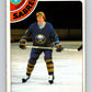 1978-79 O-Pee-Chee #178 Jim Schoenfeld  Buffalo Sabres  V23393