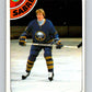 1978-79 O-Pee-Chee #178 Jim Schoenfeld  Buffalo Sabres  V23397