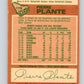 1978-79 O-Pee-Chee #179 Pierre Plante  New York Rangers  V23406