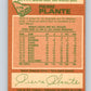 1978-79 O-Pee-Chee #179 Pierre Plante  New York Rangers  V23407