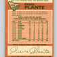 1978-79 O-Pee-Chee #179 Pierre Plante  New York Rangers  V23410