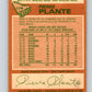 1978-79 O-Pee-Chee #179 Pierre Plante  New York Rangers  V23420