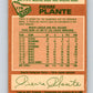 1978-79 O-Pee-Chee #179 Pierre Plante  New York Rangers  V23421