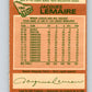 1978-79 O-Pee-Chee #180 Jacques Lemaire Canadiens  V23430