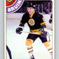 1978-79 O-Pee-Chee #181 Stan Jonathan  Boston Bruins  V23434