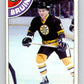 1978-79 O-Pee-Chee #181 Stan Jonathan  Boston Bruins  V23435