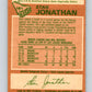1978-79 O-Pee-Chee #181 Stan Jonathan  Boston Bruins  V23438