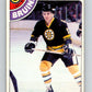 1978-79 O-Pee-Chee #181 Stan Jonathan  Boston Bruins  V23448