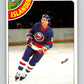 1978-79 O-Pee-Chee #182 Billy Harris  New York Islanders  V23452