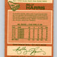 1978-79 O-Pee-Chee #182 Billy Harris  New York Islanders  V23462