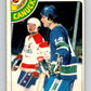 1978-79 O-Pee-Chee #183 Chris Oddleifson Canucks  V23469
