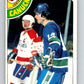 1978-79 O-Pee-Chee #183 Chris Oddleifson Canucks  V23470