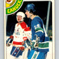 1978-79 O-Pee-Chee #183 Chris Oddleifson Canucks  V23471