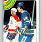 1978-79 O-Pee-Chee #183 Chris Oddleifson Canucks  V23475