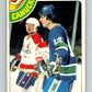 1978-79 O-Pee-Chee #183 Chris Oddleifson Canucks  V23481