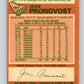 1978-79 O-Pee-Chee #184 Jean Pronovost  Atlanta Flames  V23488
