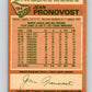 1978-79 O-Pee-Chee #184 Jean Pronovost  Atlanta Flames  V23489