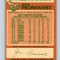 1978-79 O-Pee-Chee #184 Jean Pronovost  Atlanta Flames  V23494