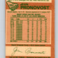 1978-79 O-Pee-Chee #184 Jean Pronovost  Atlanta Flames  V23498