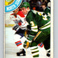 1978-79 O-Pee-Chee #185 Fred Barrett  Minnesota North Stars  V23501