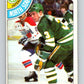 1978-79 O-Pee-Chee #185 Fred Barrett  Minnesota North Stars  V23502