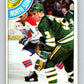 1978-79 O-Pee-Chee #185 Fred Barrett  Minnesota North Stars  V23503